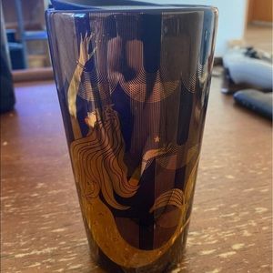 Starbucks ceramic tumbler